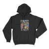 X Men 97 Group Tour Unisex Hoodie Black