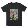 X Men 97 Group Tour Unisex T Shirt Black