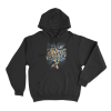 X Men 97 Group Unisex Hoodie Black