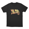 X Men 97 Logo Unisex T Shirt Black