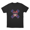 X Men 97 Magneto Face Unisex T Shirt Black