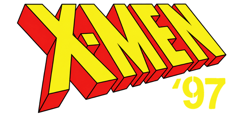 X Men 97 Merch