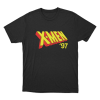 X Men 97 Official Logo Unisex T Shirt Black