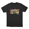 X Men 97 Portrait Unisex T Shirt Black