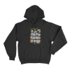X Men 97 Previously On X Men Unisex Hoodie Black
